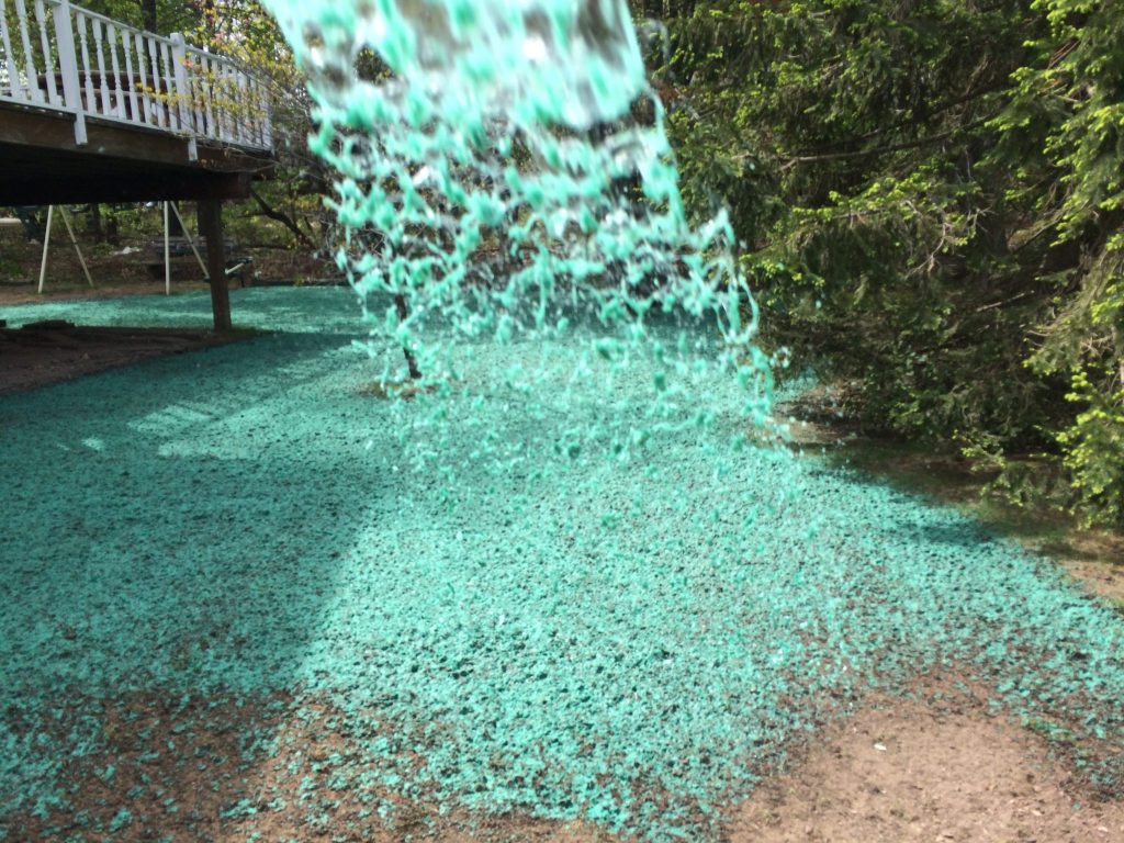 Hydroseeding 2 Hydroseeding 2