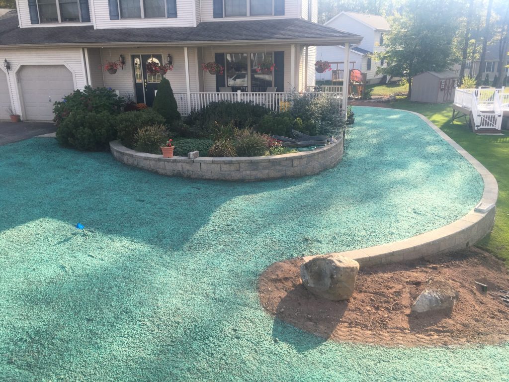 Hydroseeding 3 Hydroseeding 3
