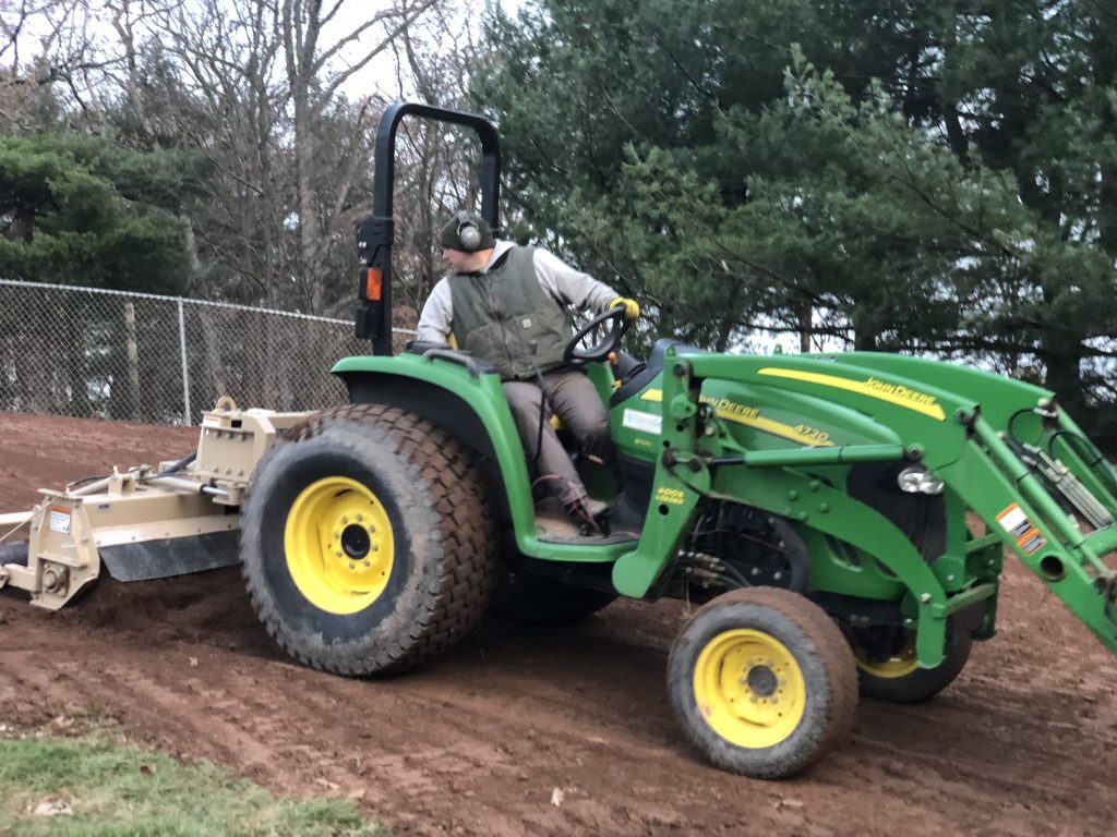 Lawn Installation & Care 3
